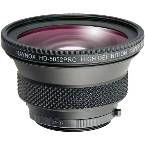 Raynox HD-5052PRO 0.5x Wide-Angle Conversion Lens
