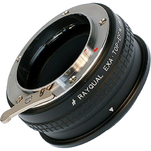 Rayqual Lens Mount Adapter for Exakta Lens to Canon EF-M-Mount Camera