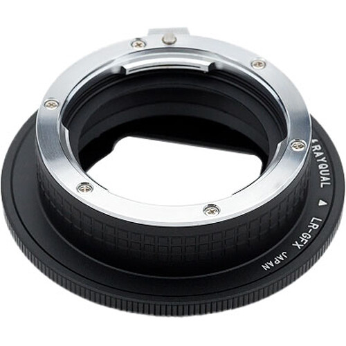 Rayqual Leica R Lens to FUJIFILM G-Mount Camera Lens Adapter