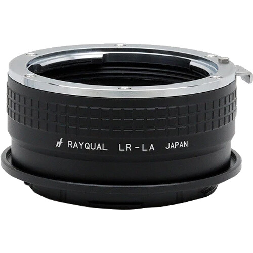 Rayqual Lens Mount Adapter for Leica R Lens to Leica L-Mount Camera