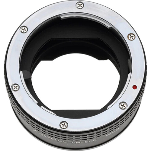 Rayqual Lens Adapter for Olympus OM Lens to Sony E-Mount Camera