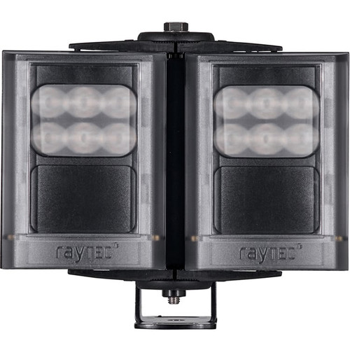 Raytec VAR2-i2-2 Medium-Range Semi-Covert Infrared Illuminator (850nm Black)