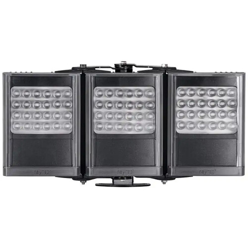 Raytec VARIO2 Panoramic Ultra VAR2-i8-3-PANUT Ultra-Wide Angle Infra-Red Illuminators (850nm Black)