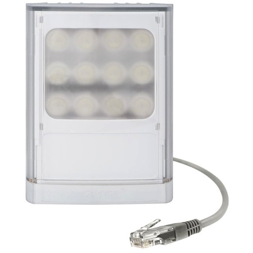 Raytec VARIO2 IP PoE w4 Medium-Range White Light Network Illuminator (Silver)