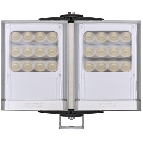 Raytec VARIO2 IP PoE w4 Medium-Range White Light Network Illuminator (Silver)