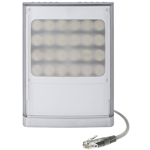 Raytec VARIO2 IP PoE w8 Medium-Range White Light Network Illuminator (Silver)