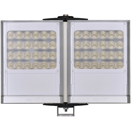 Raytec VARIO2 IP PoE w8 Medium-Range White Light Network Illuminator (Silver)