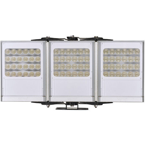 Raytec VARIO2 IP PoE w8 Medium-Range White Light Network Illuminator (Silver)
