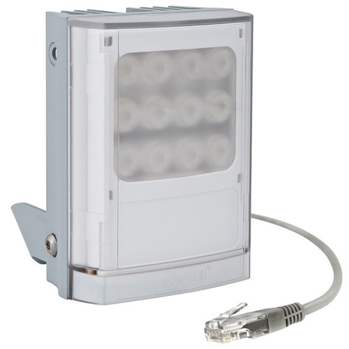 Raytec VARIO2 PoE w4-1 Premium Medium-Range White-Light PoE Illuminator (Silver)
