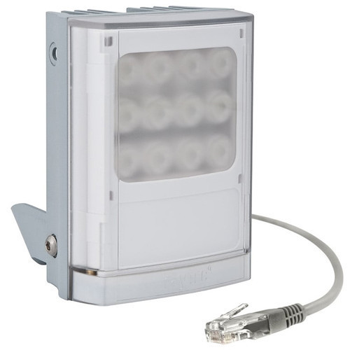 Raytec VARIO2 PoE w4-1 Medium-Range White-Light PoE Illuminator (Silver)