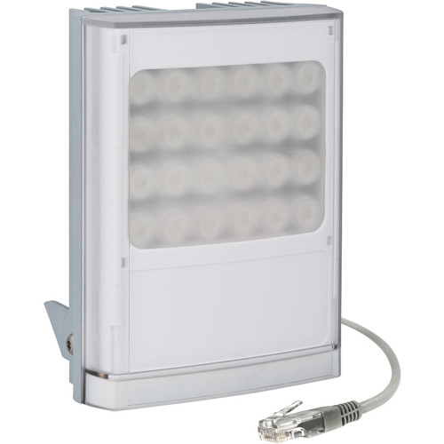 Raytec VARIO2 PoE w8-1 Premium Long-Range White-Light PoE Illuminator (Silver)