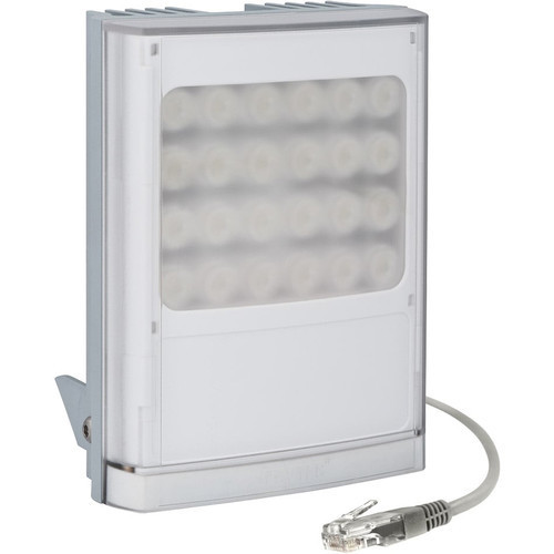 Raytec VARIO2 PoE w8-1 Long-Range White-Light PoE Illuminator (Silver)