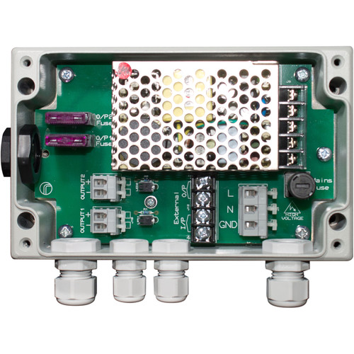 Raytec Power Supply Unit for 1x VARIO 2 Series Illuminator