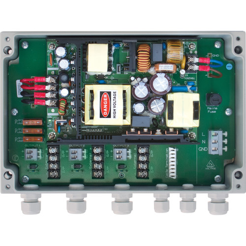 Raytec Power Supply Unit for 3x VARIO 8 Series Illuminators