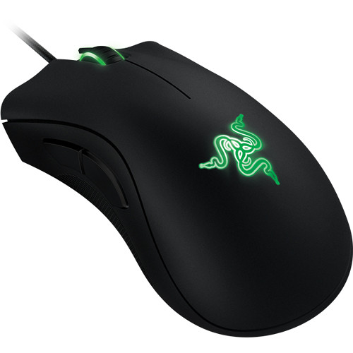 Razer DeathAdder Essential Ergonomic Gaming RZ01-00840100-R3U1