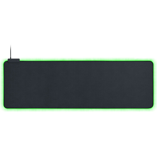 Razer Goliathus Chroma Soft Gaming Mouse Mat (Black Extended)