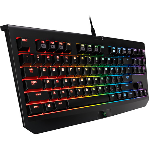 Razer Blackwidow Tournament Edition Chroma Rz03 R3u1