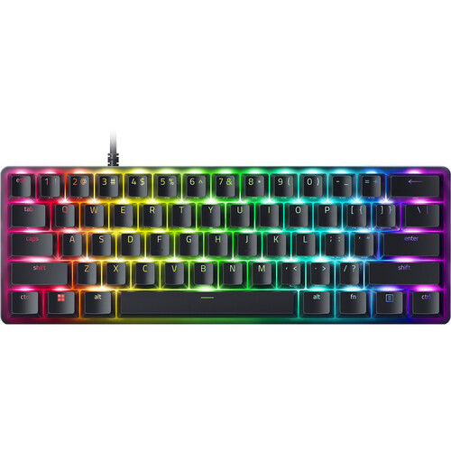Razer Huntsman Mini Analog RGB Gaming Keyboard (Black)