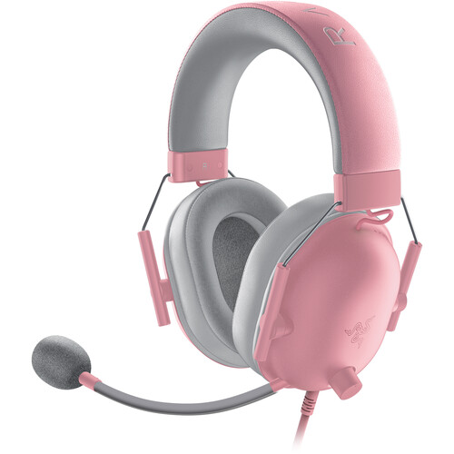 Razer BlackShark V2 X 3.5mm Wired Gaming Headset (Quartz)