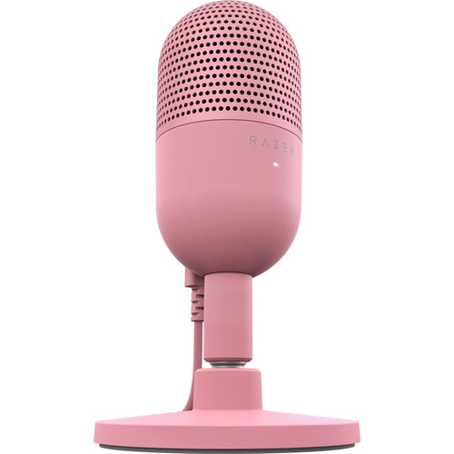 Razer Seiren V3 Mini USB Condenser Microphone (Quartz Pink)