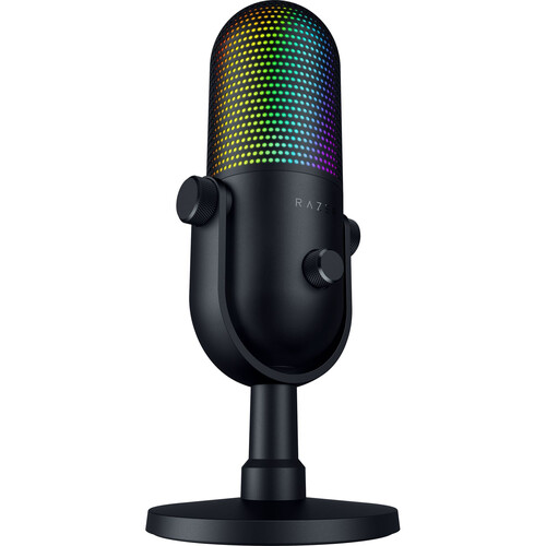 Razer Seiren V3 Chroma RGB USB Microphone (Black)