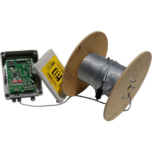 RBtec Single Zone IRONCLAD Kit with 500' Sensor Cable
