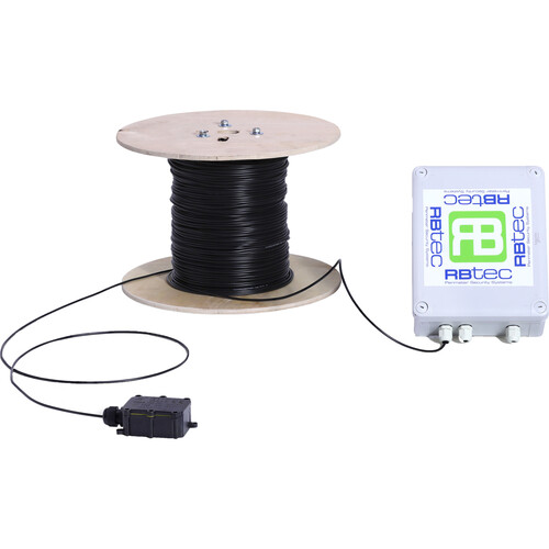 RBtec Single Zone with 250' MicAlert Sensor Cable and Processor Kit (LPU-402 Analyzer)