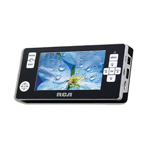 RCA DPTJ430R 4.3" Portable Digital LED TV DPTJ430R B&H