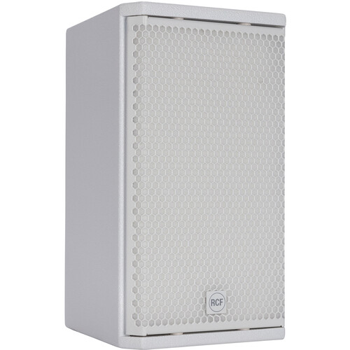 RCF COMPACT M 06 Passive 2-Way Speaker (White)
