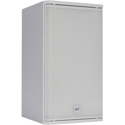 RCF COMPACT M 10 Passive 2-Way Speaker (White)