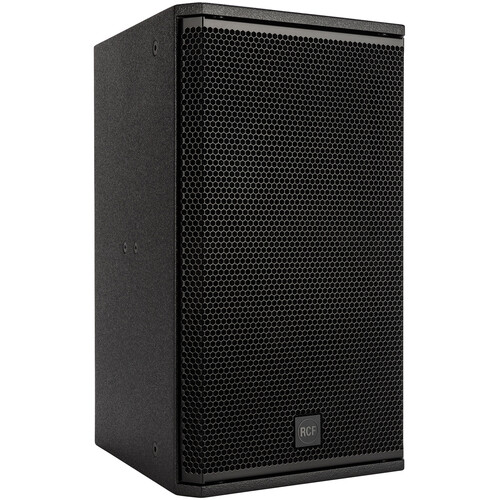 RCF COMPACT M 12 Passive 2-Way Speaker (Black)