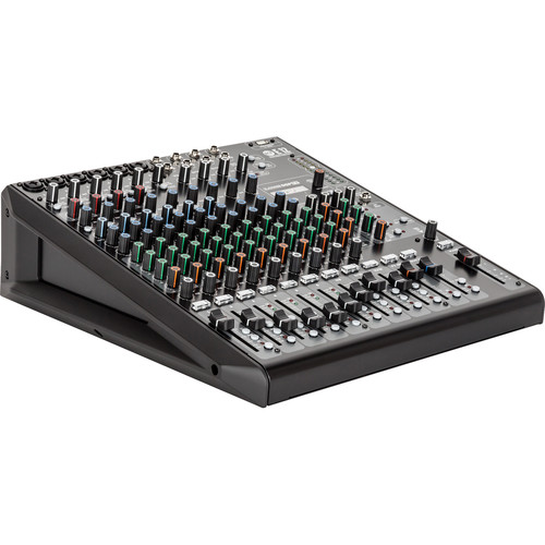 RCF E12 12Channel Mixer with BuiltIn Effects E12 B&H Photo