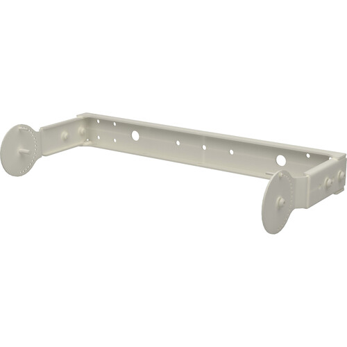 RCF Horizontal Bracket for Compact & NX Speakers (White Pair)