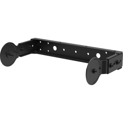 RCF Horizontal Bracket for Compact M 08 (Black Pair)