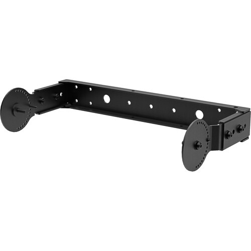 RCF Horizontal Bracket for Compact M 10 and NX 910-A (Black Pair)