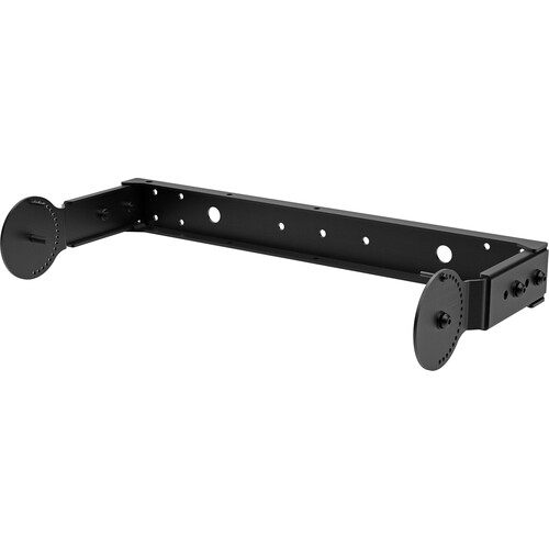 RCF Horizontal Bracket for Compact & NX Speakers (Black Pair)