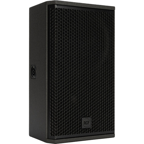 RCF KX-10A High-Performance 2000W Active 2-Way Point-Source Speaker