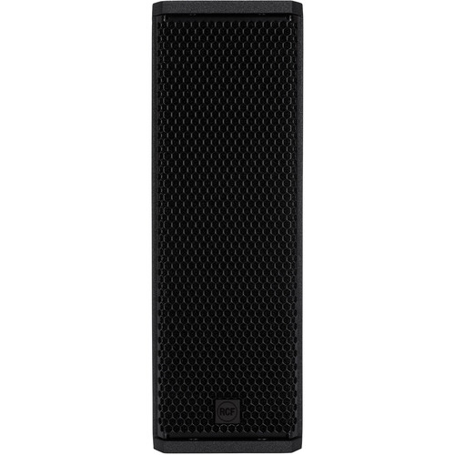RCF KX 515-A High-Performance 2-Way Point-Source Powered PA Speaker with Integrated DSP (Black)