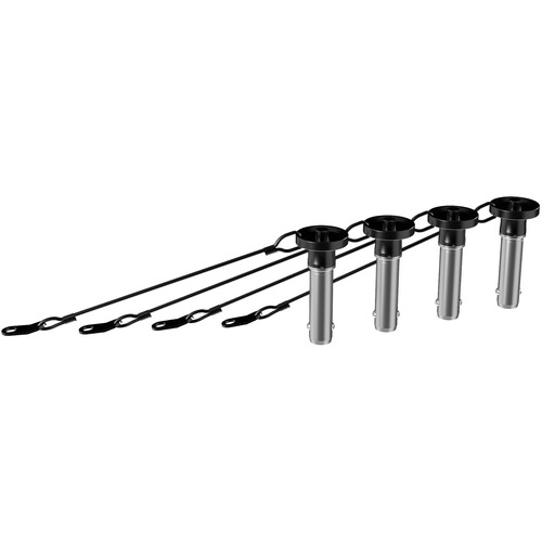 RCF Quick Lock Pin Kit (4-Pack)