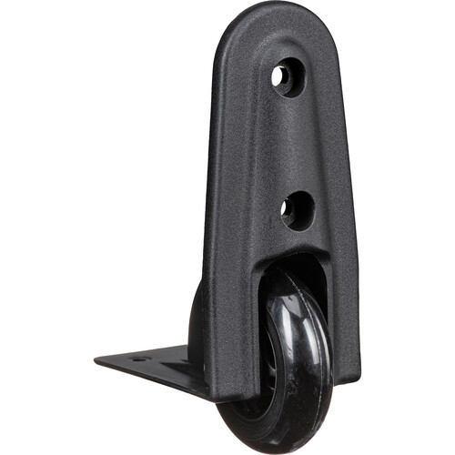 RCF Replacement Wheel for Evox 12 Portable Line Array PA System
