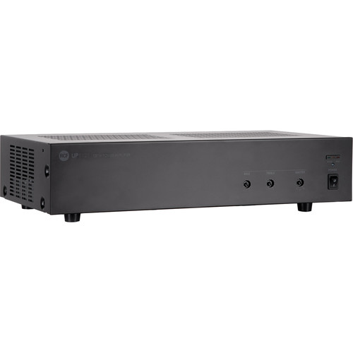 RCF UP 1121 Power Amplifier (120 W) UP1121 B&H Photo Video