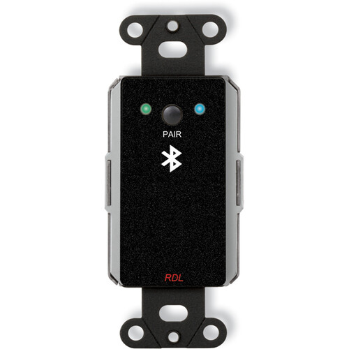 RDL D-BTN21 Bluetooth Audio Dante Network Interface (Black)