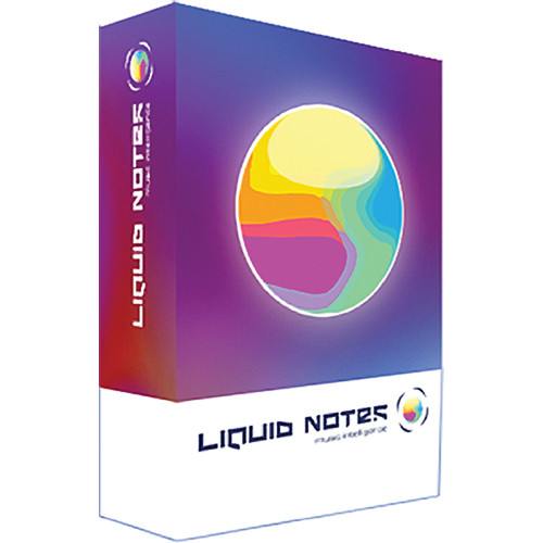 use liquid notes in reason