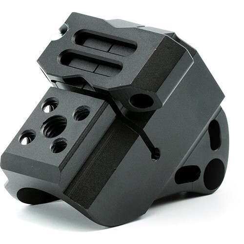 Ready Rig ProArm Fulcrum Clamp Kit (Left)