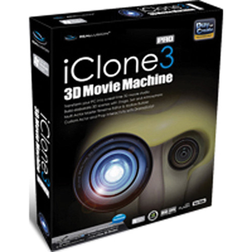 Reallusion iClone Pro instal the last version for windows