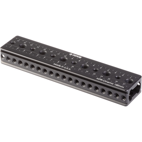 Really Right Stuff Multipurpose Cinema Rail (7.1