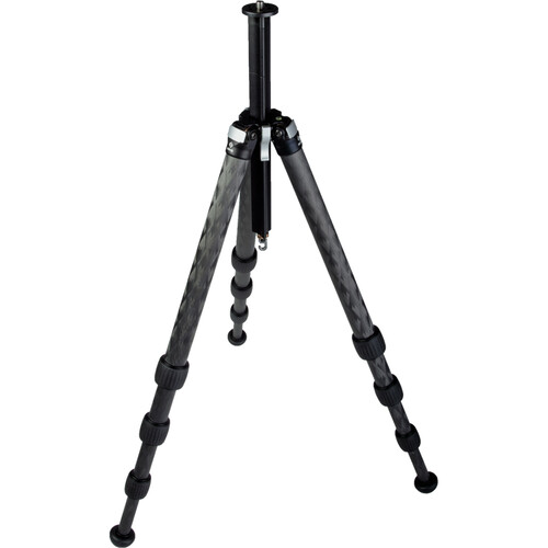 Really Right Stuff Ascend-14 Compact Travel Carbon Fiber Tripod