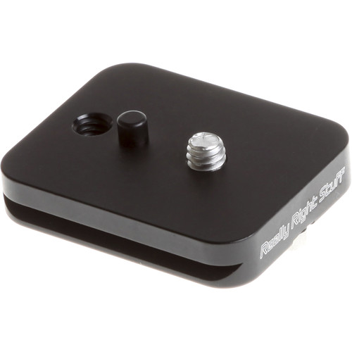 Really Right Stuff B26 Camcorder Quick Release Plate