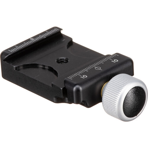 Really Right Stuff B2-FAB Screw-Knob Clamp (38mm)