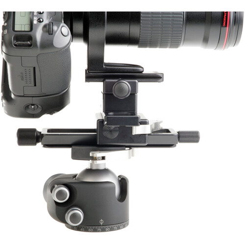 Really Right Stuff B2-LMT Lens Mount for Collared Macro Lenses